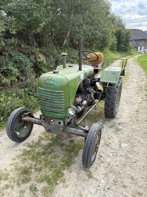 Steyr T80 Teile