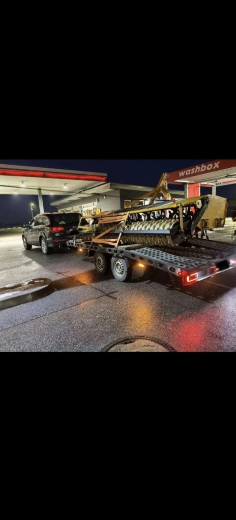 Transporte aller bis 2,5 t