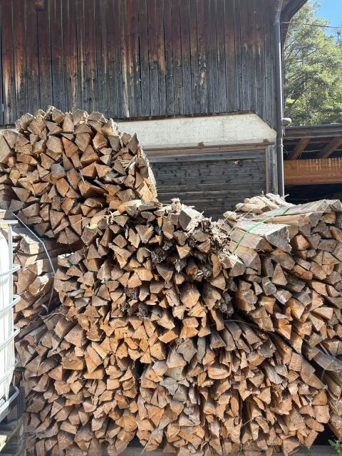 Brennholz