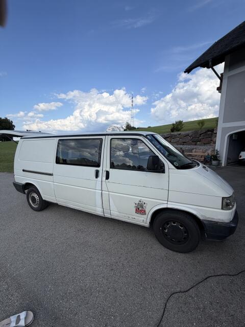 VW T4 2,4D