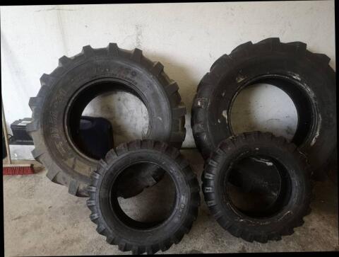 BKT Reifen 17.5L-24, 10-16.5