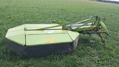 Claas Corto 185N