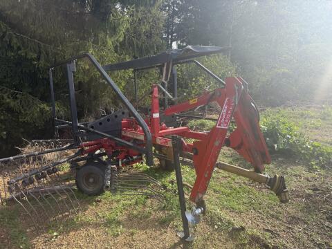 PZ Andex 382 F Frontschwader