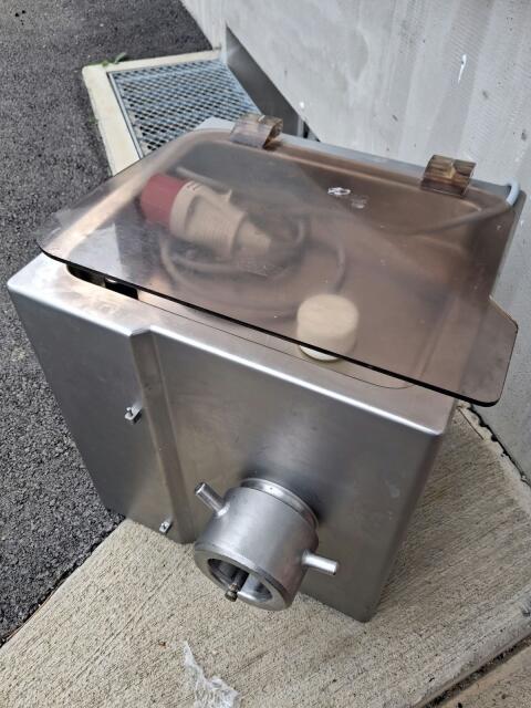 Fleischwolf mit integrierter Kühlung M4