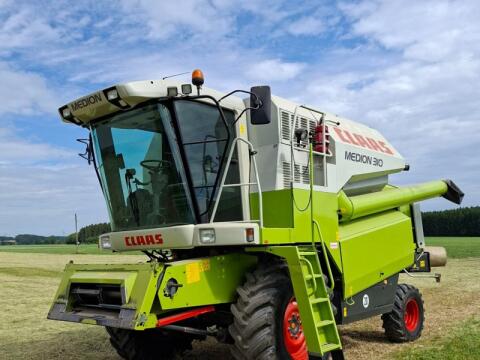 Claas Medion 310