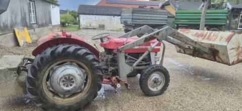 Massey Ferguson 135 MF 135