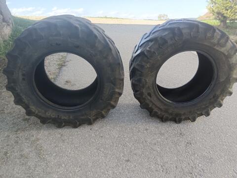 Traktor-Reifen 480/65R24