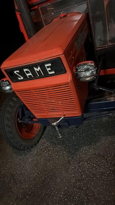 Same Delfino 35