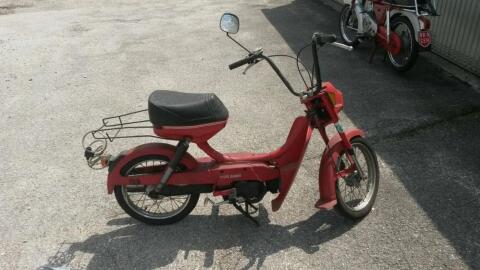 Suche Puch Mopeds