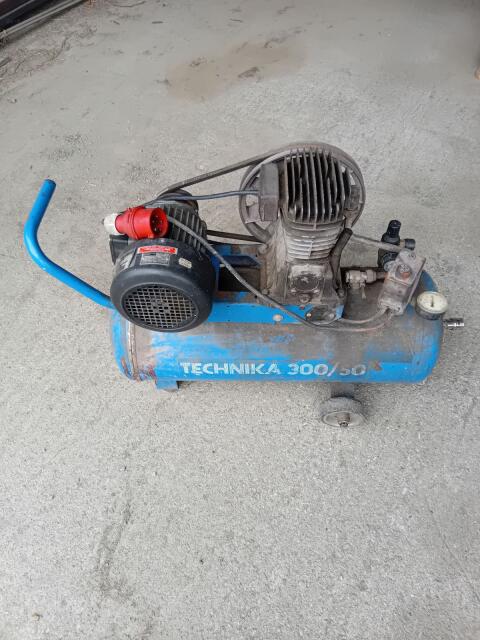 Kompressor 380 V