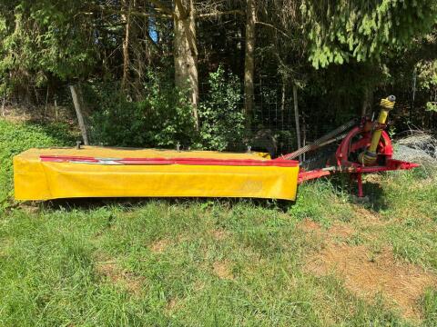 Fella SM 320-P Scheibenmähwerk