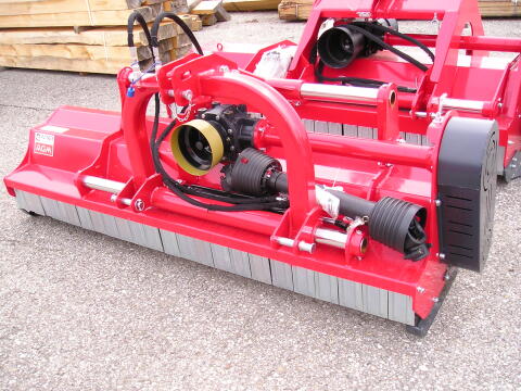 Panex Heckmulcher