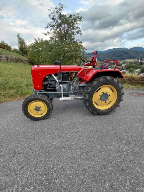 Steyr T84