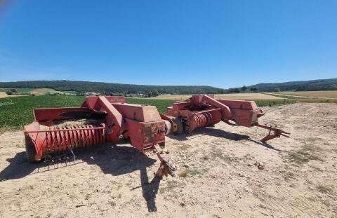 Welger AP12K