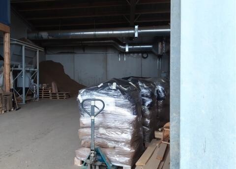 15–20 Bstd. Job Produktion, Verpacken, Schüttung abpacken