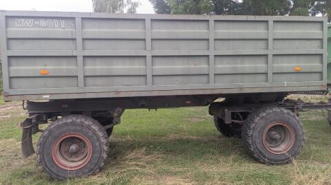 Kipper HW 80