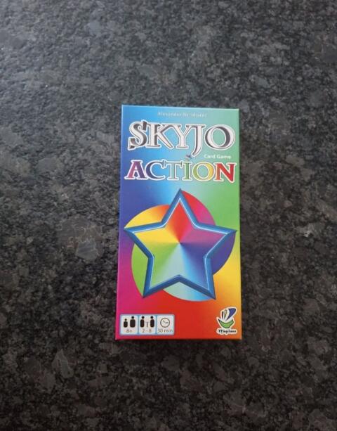 Skyjo Action