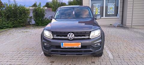 VW Amarok 3.0 TDI V6