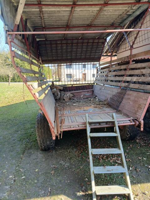 Ladewagen