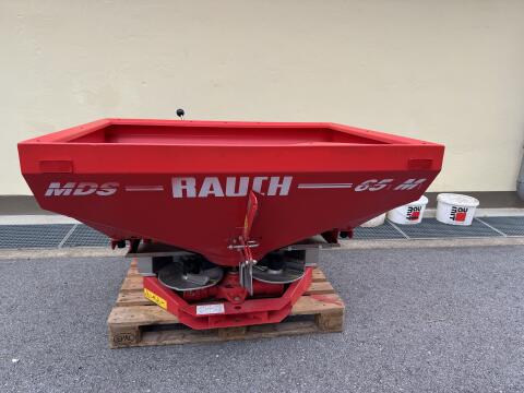Rauch Düngerstreuer MDS 65 M
