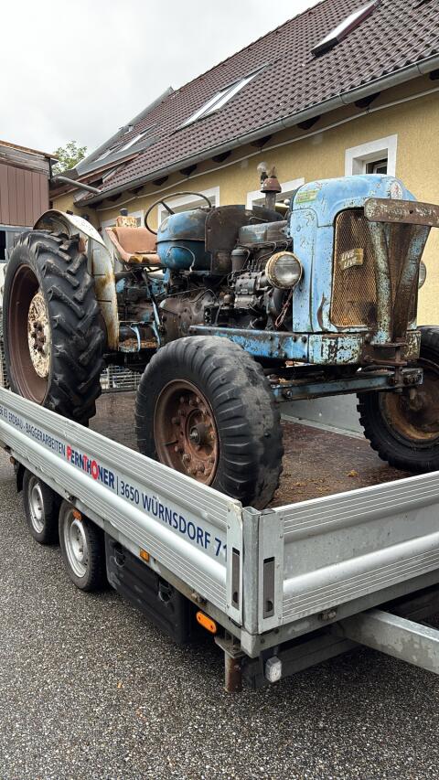 Fordson Major