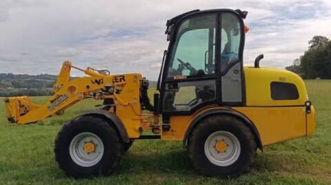 Weidemann 4.070, Wacker Neuson WL 50