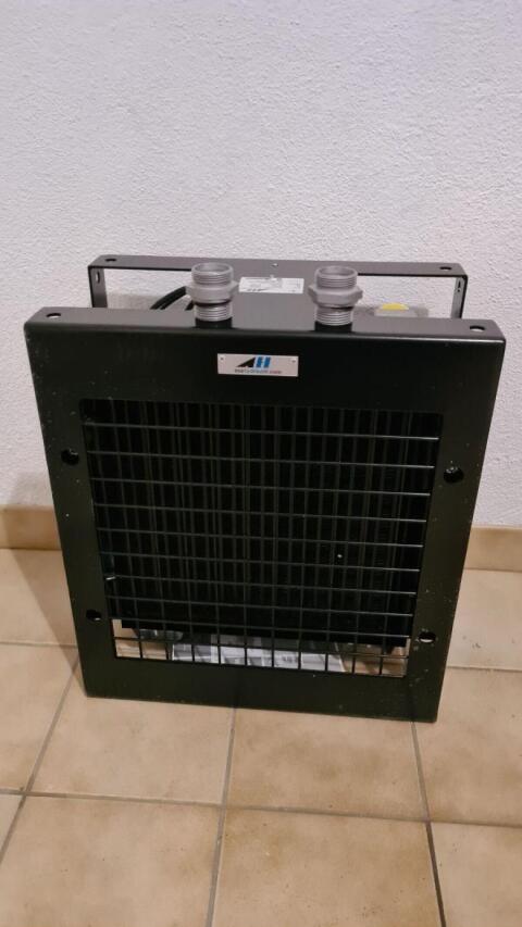 ASA Ölkühler TT 11 Rail 24 V DC