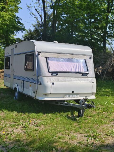 Wohnwagen Hobby Prestige