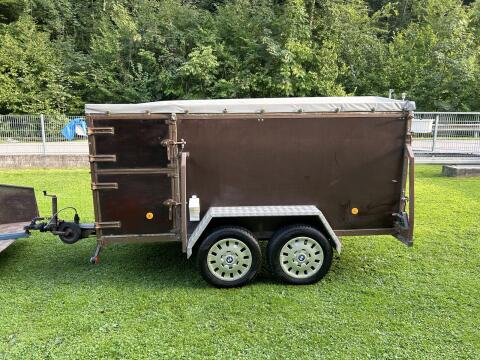 Pkw-Anhänger Heidingsfelder VTP200