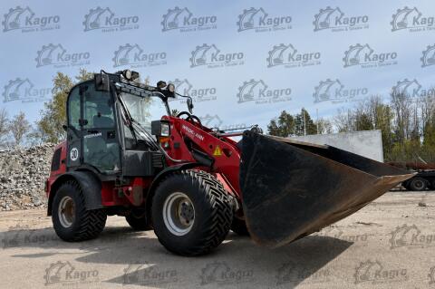 Radlader Weidemann 2070 CX