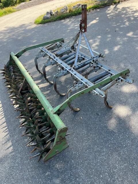 Massey Ferguson Kultivator, Grubber