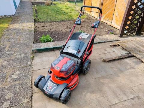Einhell GP-CM 36/47 S HW Li 4x4,0 Ah Professional Akku-Rasenmäher