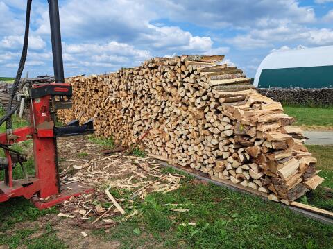 Brennholz