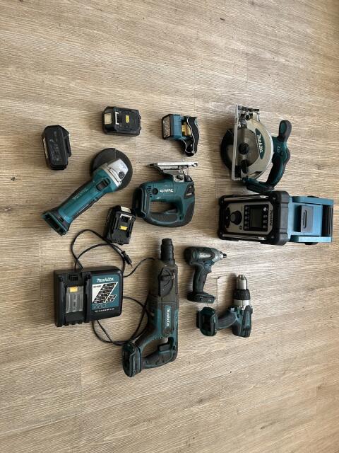 Makita Set