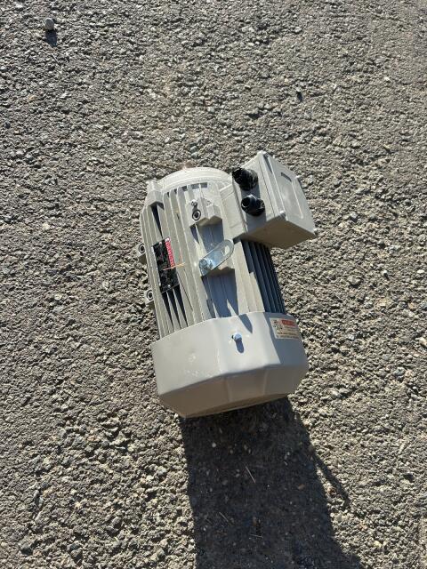 Kreissägemotor