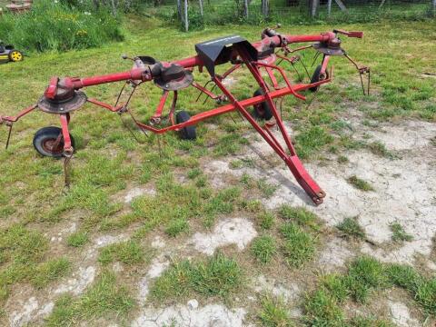 Zetterkreisel Kreiselheuer Pöttinger KH 436 A