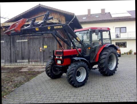 Stoll Frontlader ALS