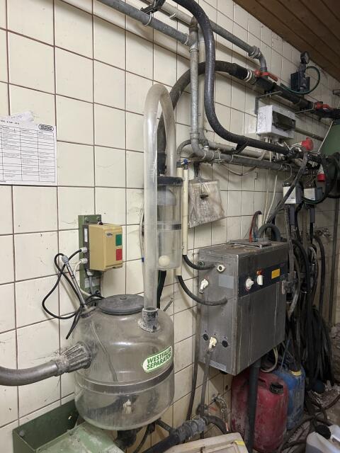 Melkmaschine Westfalia