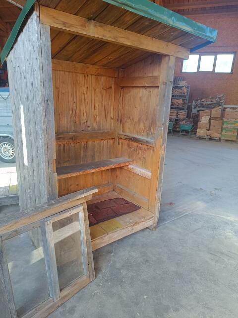 Hochstand Ansitz