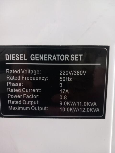 Stromgenerator