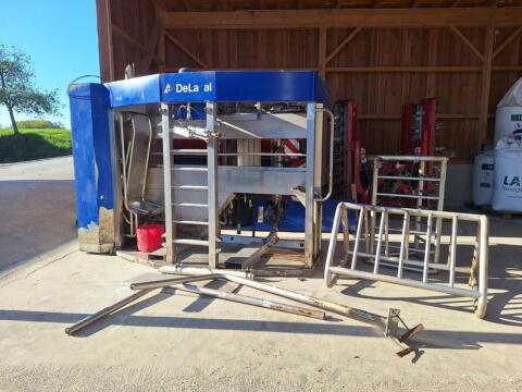 Melkroboter DeLaval