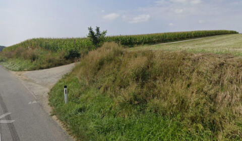 9.943 m² ebener, kompakter Acker in Großgraben bei Asperhofen