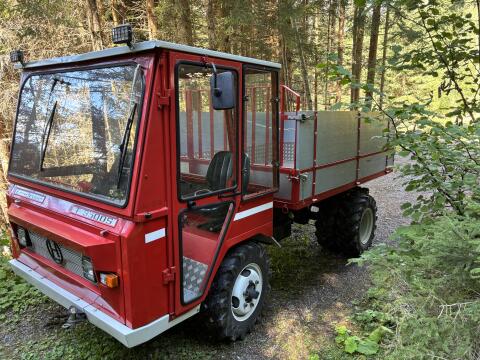 Lindner T3500S