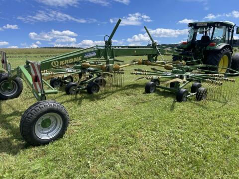 Krone Swadro 807