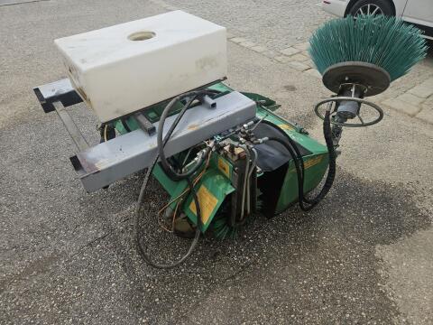 Kehrmaschine