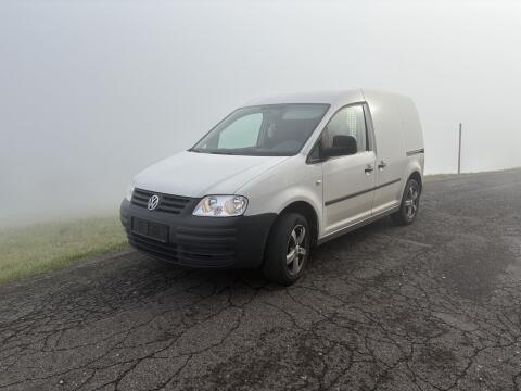 VW Caddy Kastenwagen