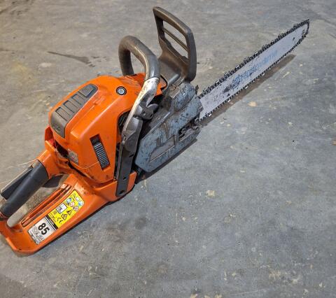 Husqvarna 550 XPG