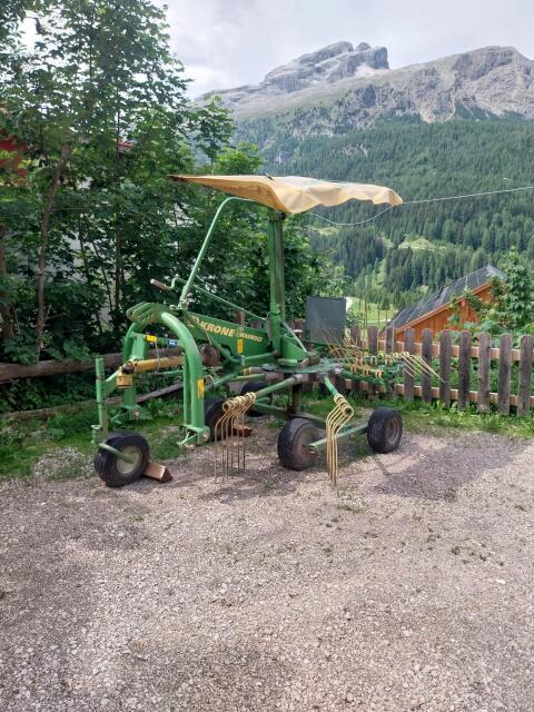 Schwader Krone Swadro 35