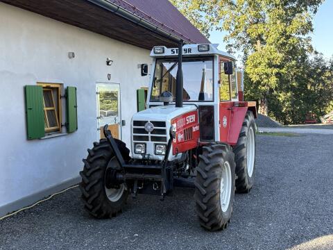 Steyr 8090 A SK1