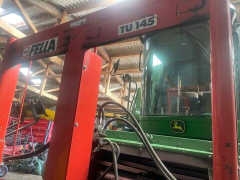 Fella Siloblockschneider TU145